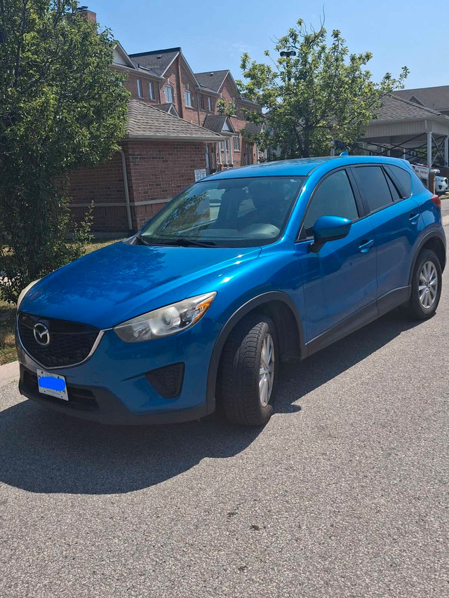 2013 Mazda CX-5 Rare Manual!!! in Cars & Trucks in Markham / York Region - Image 2