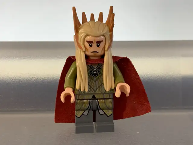 Lego Lord of the Rings Thranduil #lor079 in Toys & Games in Markham / York Region - Image 2