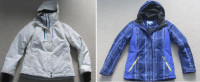 Gently Used Women's Columbia Winter Jackets - XS or Small