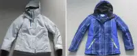 Gently Used Women's Columbia Winter Jackets - XS or Small