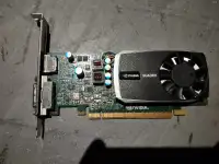 Nvidia Quadro 600 Graphics Card