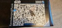 Star wars Darth Vader puzzle