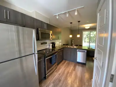 This furnished, 2 bedroom 2 bathroom townhouse is located at 308-110 Baxter Landing, Kitimat and is...