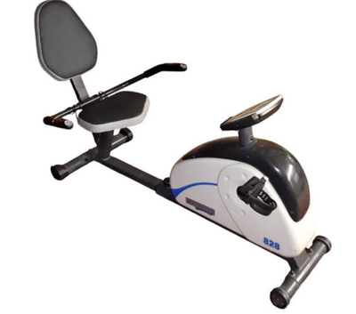 recumbent bike body break 828 vintage style. I'm not even sure if it works. Come try it. I've never...