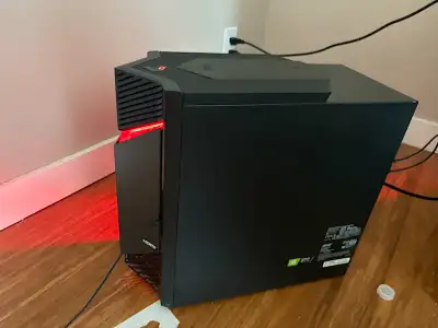 gaming set up, View more