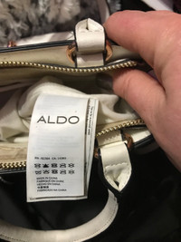 Aldo cross body purse 