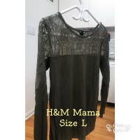 Maternity clothing - tops