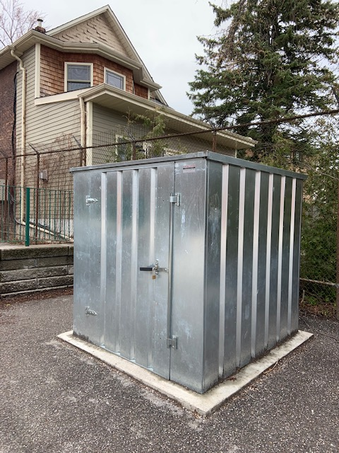 KWIK-STOR SHEDS AND STORAGE CONTAINERS.AFFORDABLE SECURE STORAGE in Outdoor Tools & Storage in Mississauga / Peel Region - Image 2