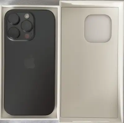 iPhone 16 Pro, View more