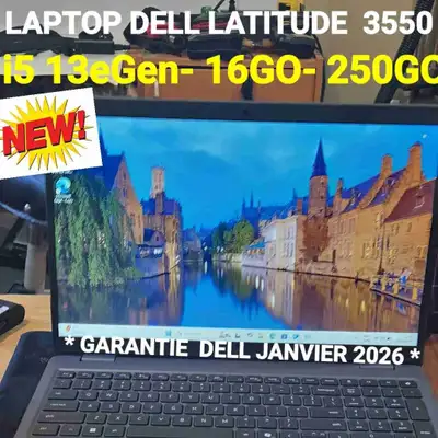 FAITE MOI UNE OFFRE * 514=663=7828 * WINDOWS 11 pro ORIGINAL * i5 13eGeneration * * 16 GO DE MÉMOIRE...