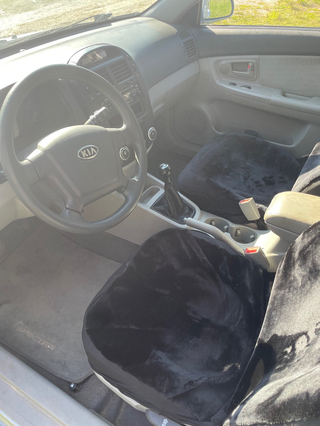 2007 Kia spectra parts or repair  in Cars & Trucks in Yarmouth - Image 4