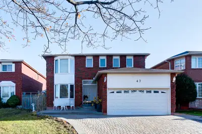 Markham – 3-Bedroom Basement Apartment for Rent