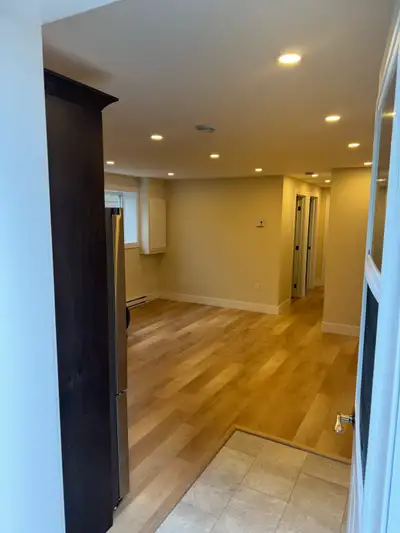 Beautiful 2-Bedroom Basement Apartment for Rent Looking for a cozy, modern place to call home? This...