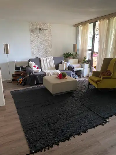 REDUCED furnished room, Sq 1 area- August 01- $830