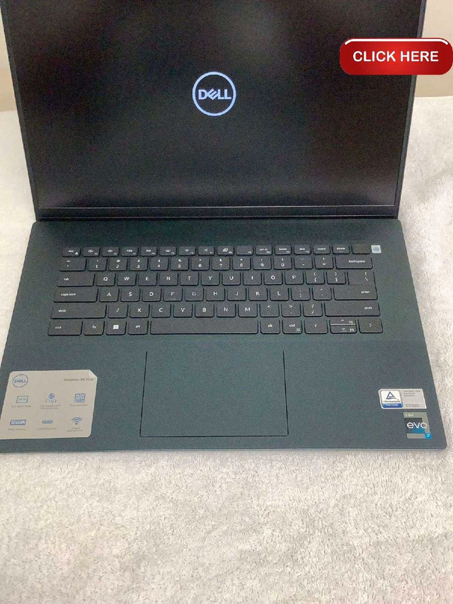 Dell Inspiron 16 plus 7620 laptop - 40 GB RAM - i7 in Laptops in Ottawa - Image 4