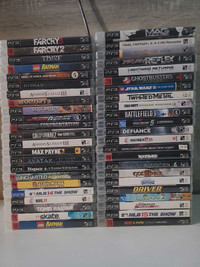 PlayStation 3 games 