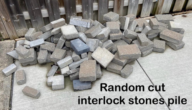 Interlock Paving Stones in Other in Mississauga / Peel Region - Image 2