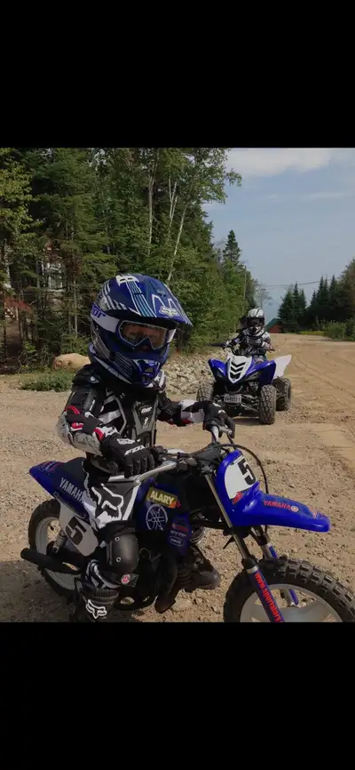 Pw 50 utiliser 4 ou 5 fois au pire de sable acheté neuf chez Alary sport serrer depuis les 10 derniè...