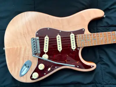 Sweet Parts Strat, View more