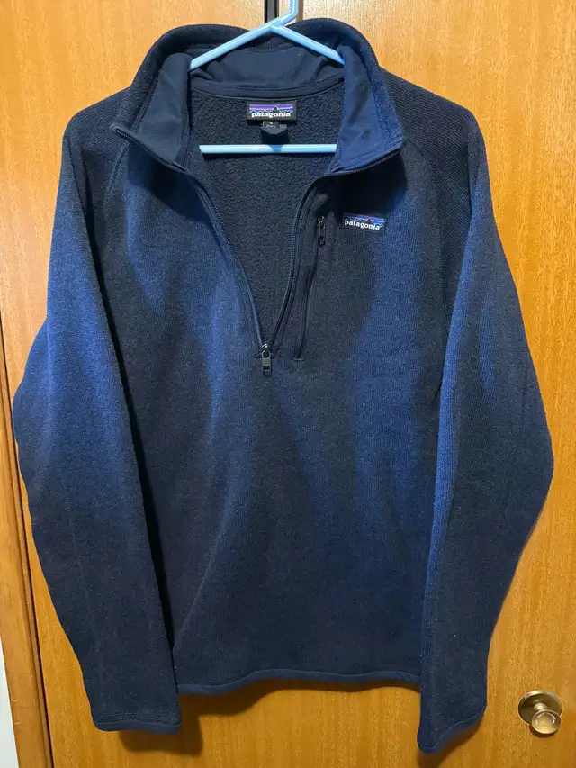 Patagonia Better Sweater in Men's in Calgary - Image 5
