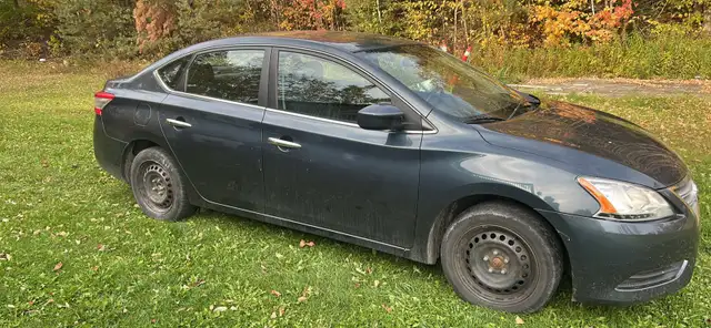 2013 Nissan Sentra needs transmission 603673853072527368