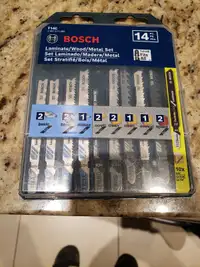 Bosch Jig Saw Blades T14C