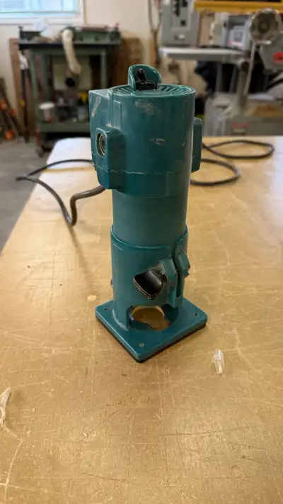 Makita trim router, View more