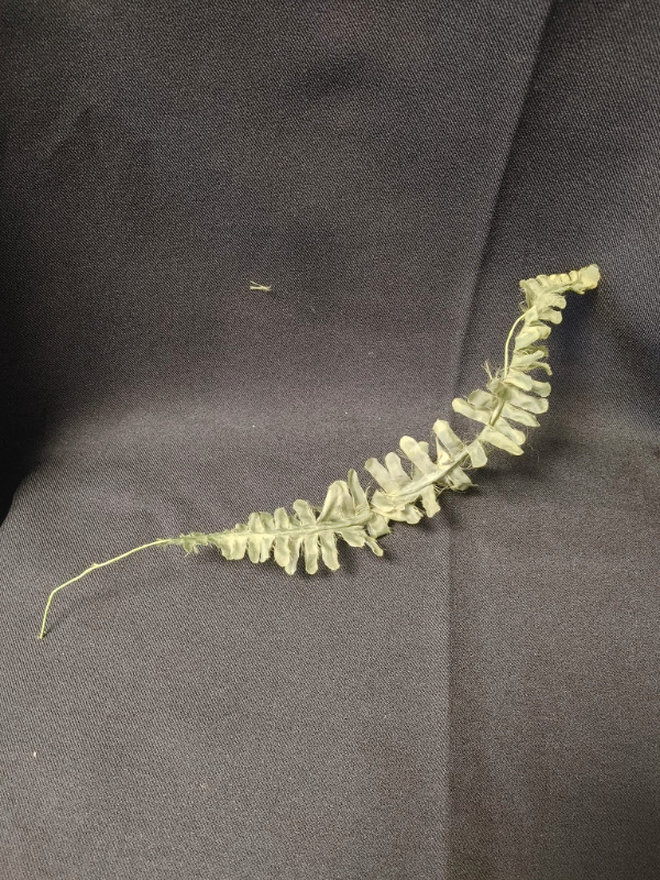 Green Artificial Leaf Branch in Hobbies & Crafts in Woodstock