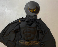 Costumes - Zorro 5T Halloween