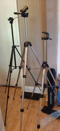 Photo/Video/Camera/Cellphone/Tablet TRIPOD