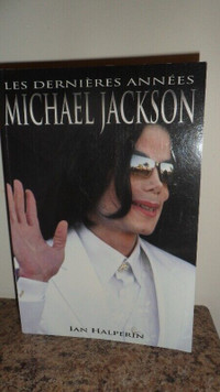 Livre Michael Jackson