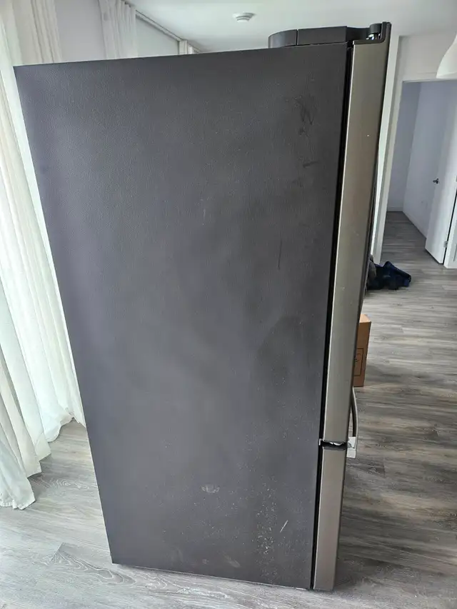 Mint Condition [kitchen aid and lg fridge  Used!​ in Refrigerators in West Island - Image 8
