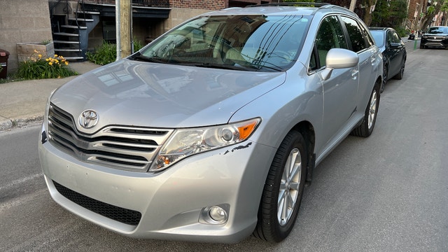 2012 Toyota Venza AWD — photo 2