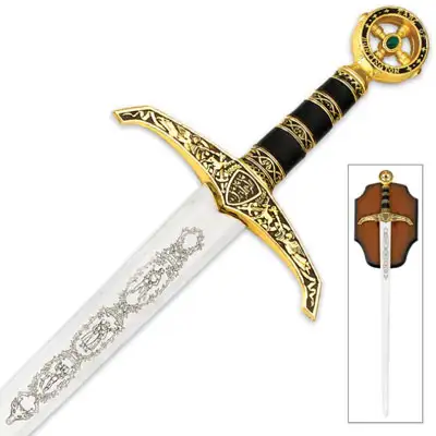 Swords by Kit Rae and Gil Hibben Fantasy Knives, View more