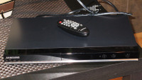 2010 Samsung C350 DVD Player (Black) for sale!