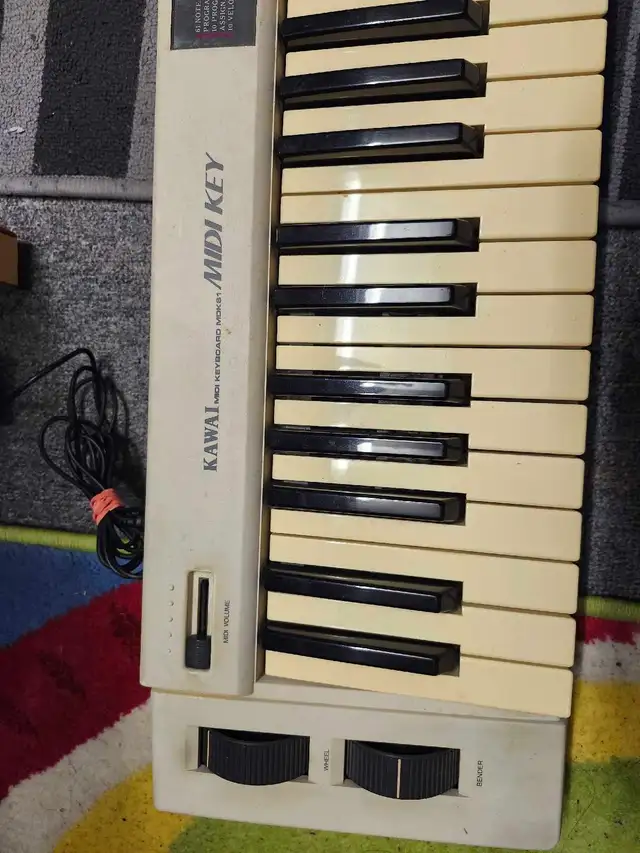 Kawai MIDI Keyboard MPK88 in Pianos & Keyboards in City of Toronto - Image 8