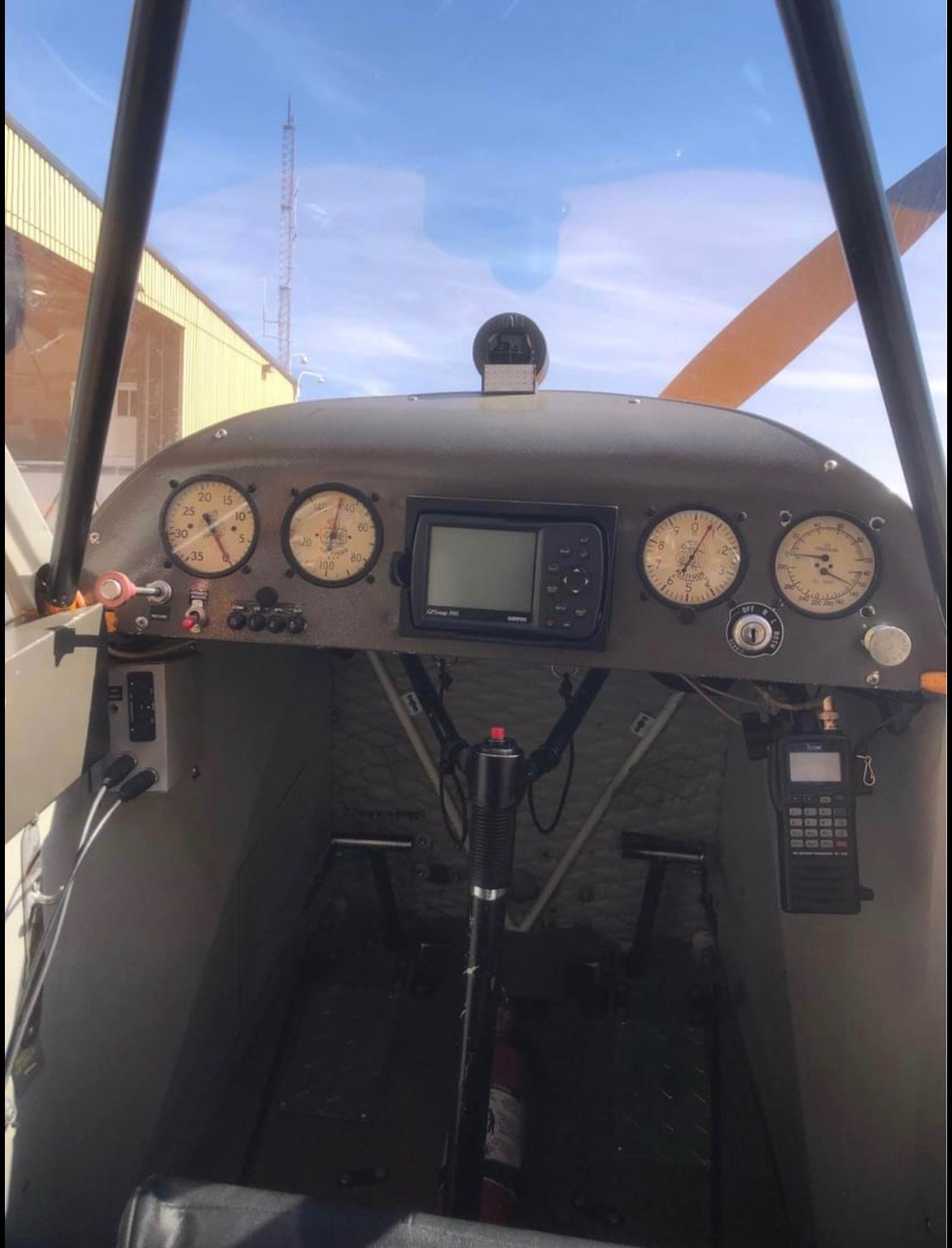 Piper PA11 Cub, photo 3