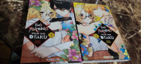 Manga Trois yakuza pour une otaku Vol1,2