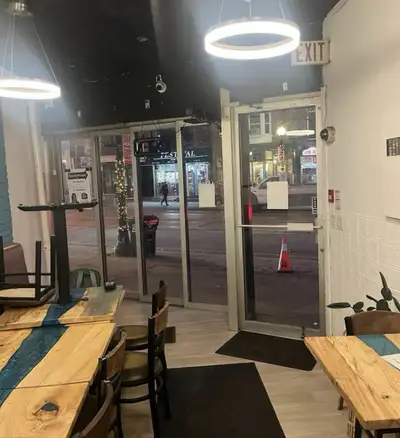 I am offering a partnership opportunity in a restaurant. READY-TO-OPERATE RESTAURANT FOR RENT – PRIM...