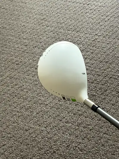 TaylorMade RBZ 3 Wood LH Stiff, View more