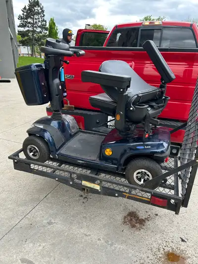 If ad is up it’s still available. Item is in Burlington, but work in Stoney creek. 300 carrier. Sell...