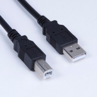 New Long Printer Cables: Connect Your Computer Laptop to Printer