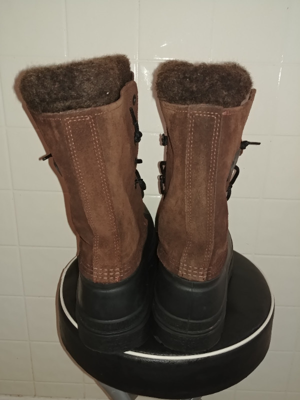 Kamik Men's Winter Boots Size 8 Reduced to $30 in Men's Shoes in Saint John - Image 2