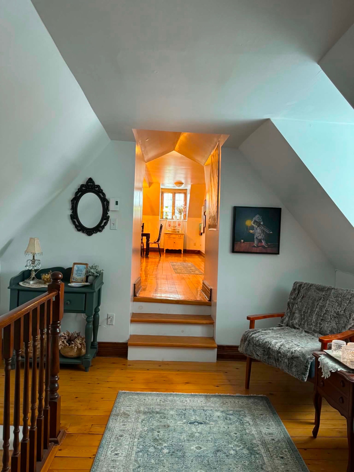 CHAMBRES À LOUER POUR ÉTUDIANTES I location temporaire — photo 2
