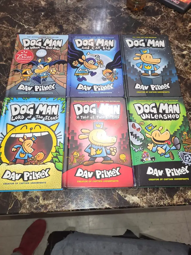 diary of a wimpy kid books in Fiction in Gatineau - Image 4