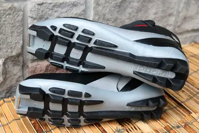 Cross country ski boots men’s SNS Profil Salomon UK 9, USA 9.5 4, View more