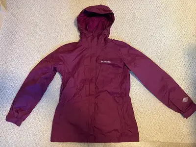 Columbia OmniTech Rain Jacket - Women's size XS, View more