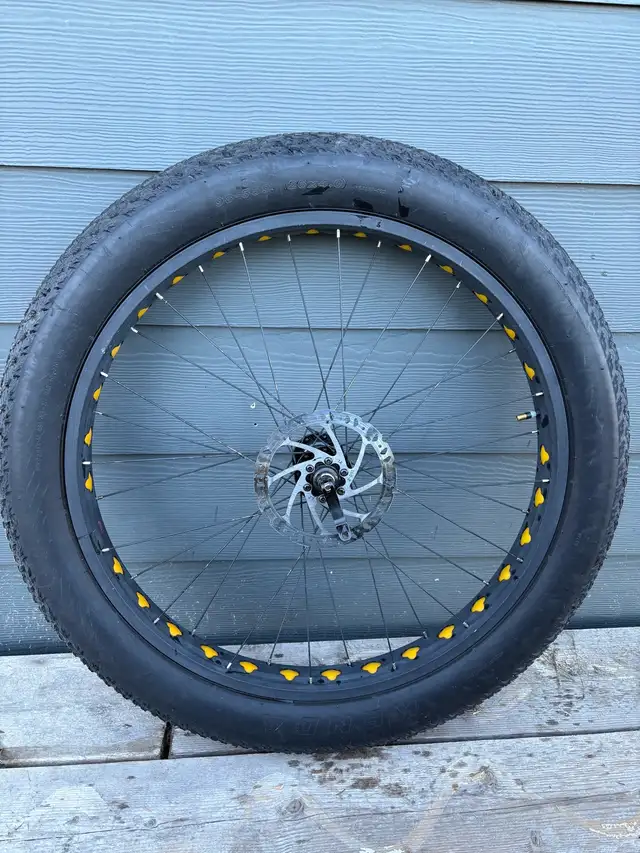 Kenda Fat Tire in Frames & Parts in Edmonton - Image 5