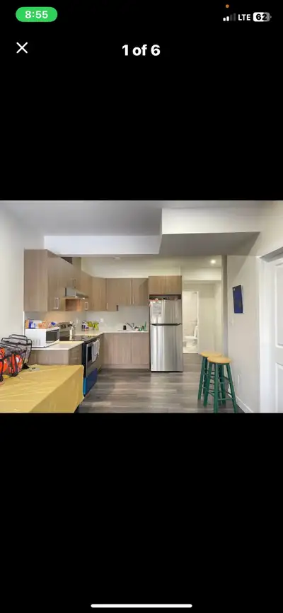 Roommate Wanted – Brand New, Clean 2-Bedroom walk out Basement Looking for a clean, comfortable, and...