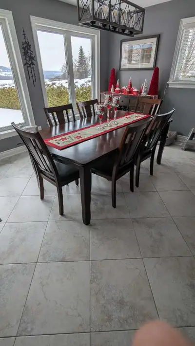 Dining Table and Chairs, View more